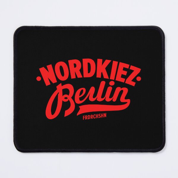Item preview, Nordkiez vintage lettering - Kreuzberg urban design designed and sold by Boogosh.