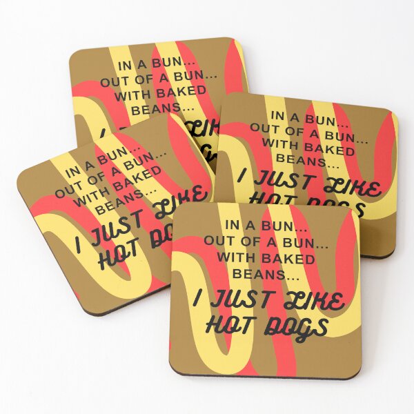 Item preview, Hot Dogs designed and sold by DawnofSteph.