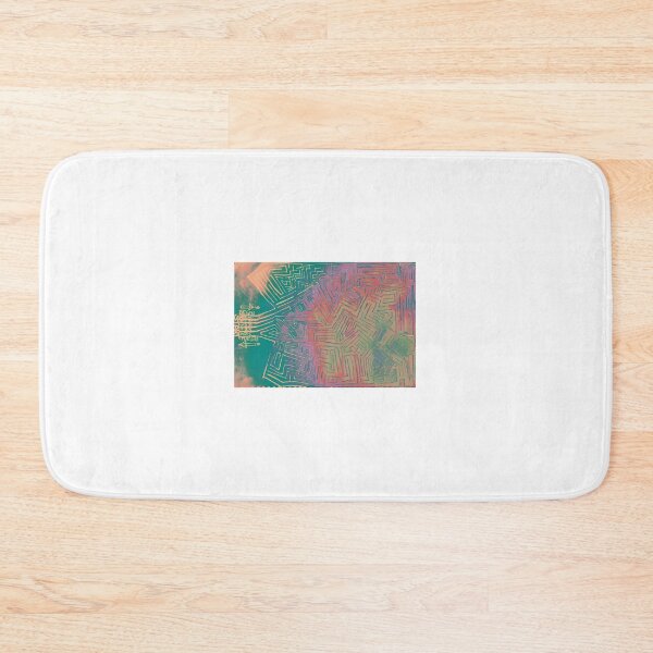 Item preview, The Maze - Recoloured and Labrinthyzed designed and sold by Annakannon.