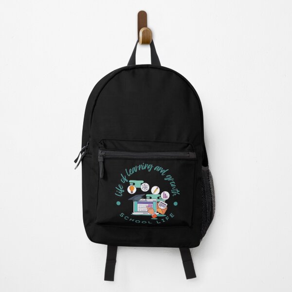 Item preview, Life of learning and growth designed and sold by Saimia.