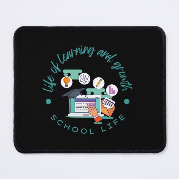 Item preview, Life of learning and growth designed and sold by Saimia.