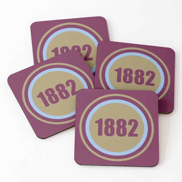 Item preview, Burnley 1882  designed and sold by Confusion101.