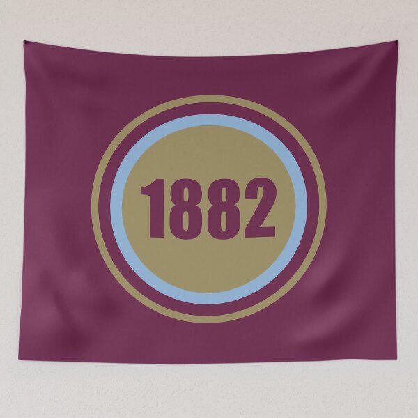 Item preview, Burnley 1882  designed and sold by Confusion101.