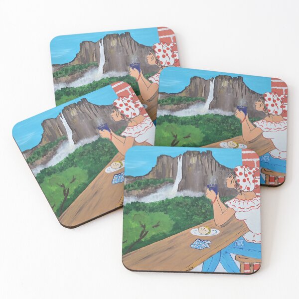Item preview, Come to Angel Falls designed and sold by ayarydesign.