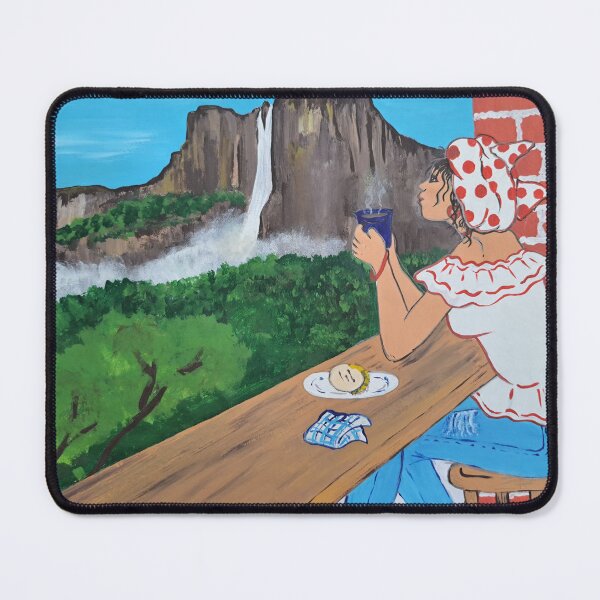 Item preview, Come to Angel Falls designed and sold by ayarydesign.