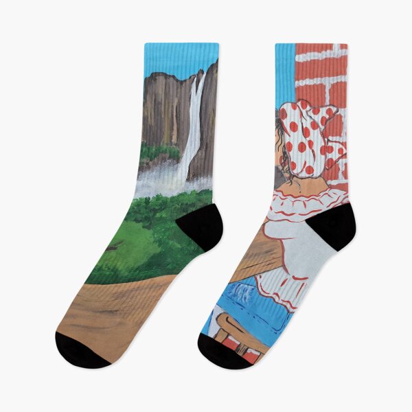 Item preview, Come to Angel Falls designed and sold by ayarydesign.