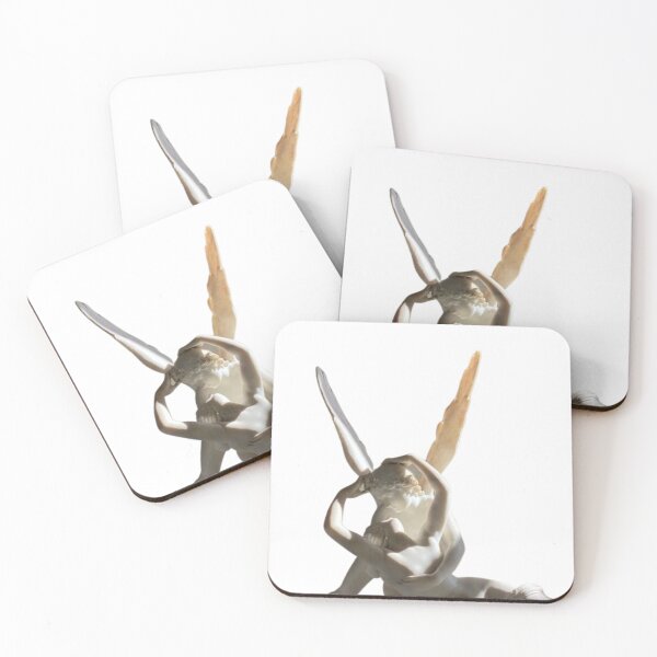Item preview, Psyche revived by Cupid's kiss designed and sold by El's Library Card.