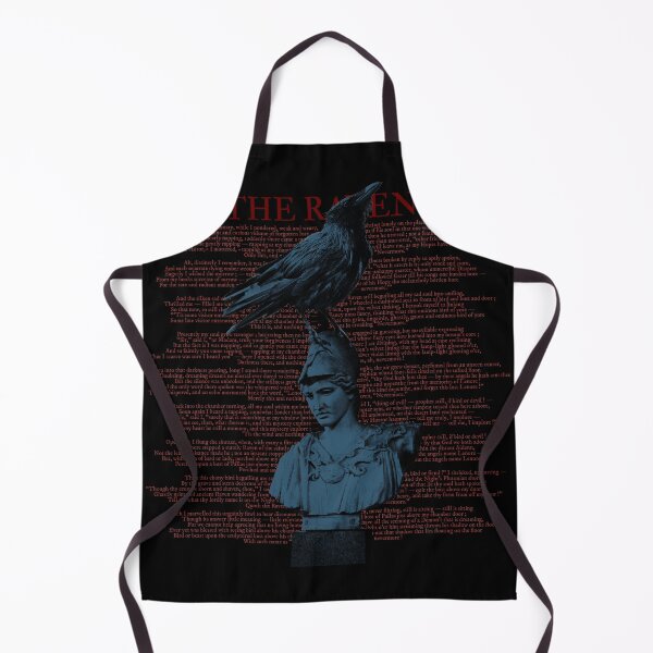 Item preview, Poe: The Raven designed and sold by DarkFinds.