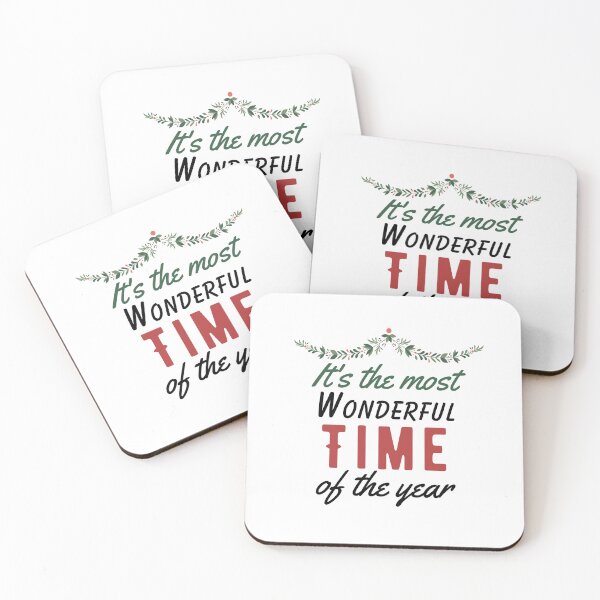 Item preview, It's the most wonderful time of the year designed and sold by We Grow.