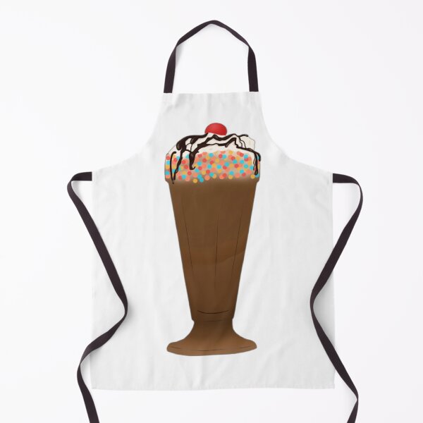 Item preview, Chocolate milkshake designed and sold by Artistkhg.