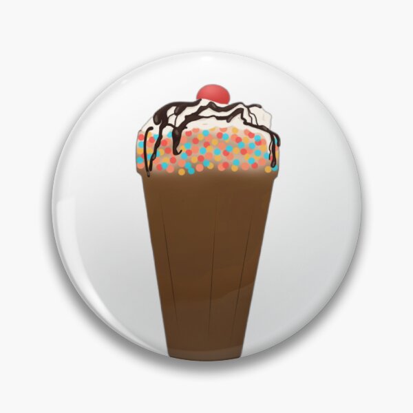 Item preview, Chocolate milkshake  designed and sold by Artistkhg.