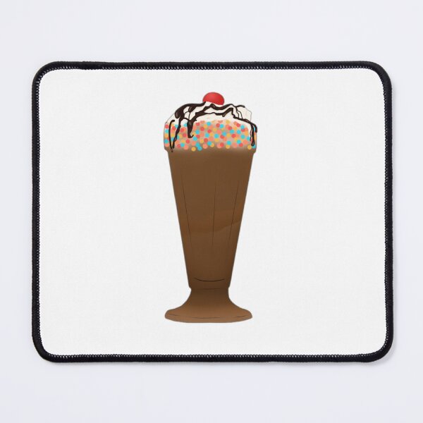 Item preview, Chocolate milkshake designed and sold by Artistkhg.