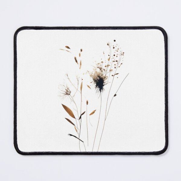 Item preview, Minimalism, abstract, flowers designed and sold by Arte-Vivo.