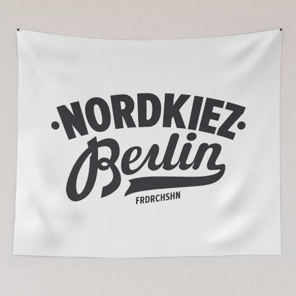 Item preview, Nordkiez Vintage - Kreuzberg Berlin designed and sold by Boogosh.