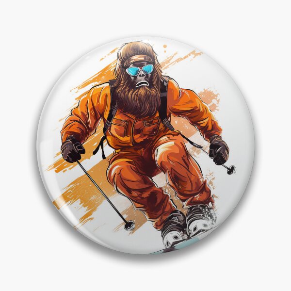 Item preview, Big foot Skating | PNG Sublimation designed and sold by JhazAineArtShop.