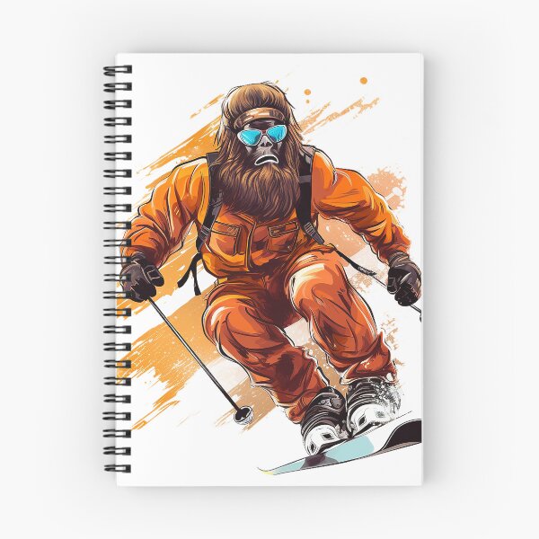 Item preview, Big foot Skating | PNG Sublimation designed and sold by JhazAineArtShop.