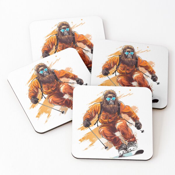 Item preview, Big foot Skating | PNG Sublimation designed and sold by JhazAineArtShop.