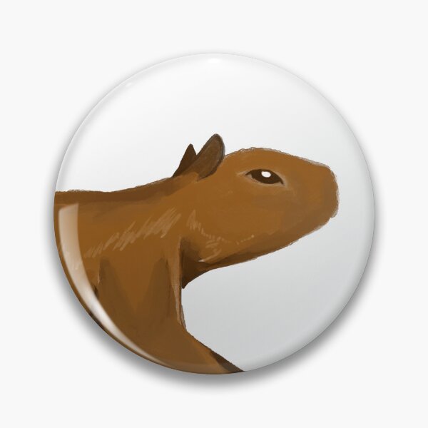Item preview, Capybara designed and sold by colesuave.