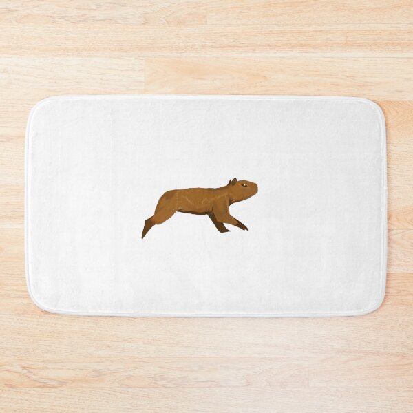 Item preview, Capybara designed and sold by colesuave.