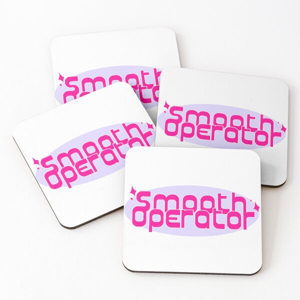 Item preview, Smooth Operator designed and sold by cdaig13.