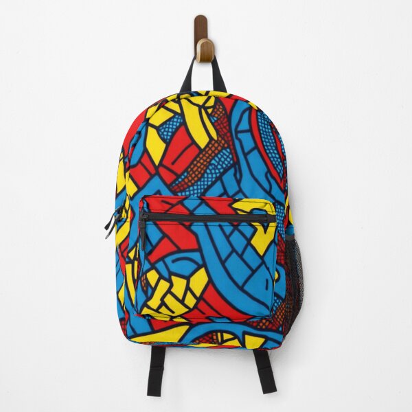 Item preview,  african print pattern designed and sold by womenandflowers.