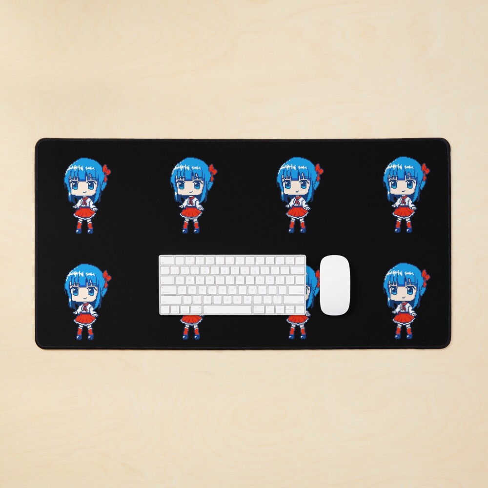 Item preview, Desk Mat designed and sold by djspacegr.