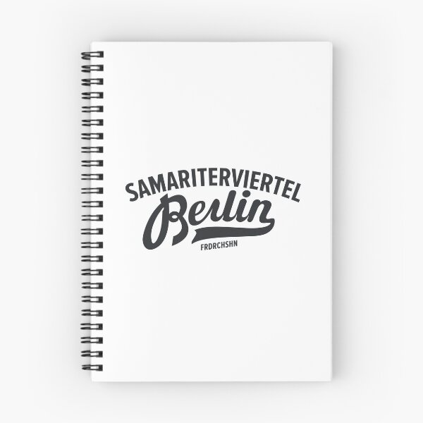 Item preview, Samariterviertel - Berlin Friedrichshain designed and sold by Boogosh.