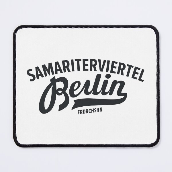 Item preview, Samariterviertel - Berlin Friedrichshain designed and sold by Boogosh.