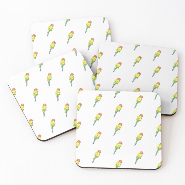 Item preview, Rainbow Sun Conure designed and sold by casserolestan.