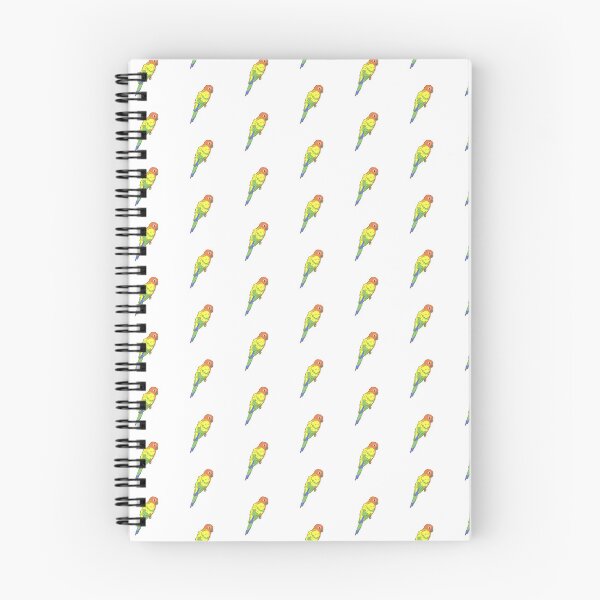 Item preview, Rainbow Sun Conure designed and sold by casserolestan.