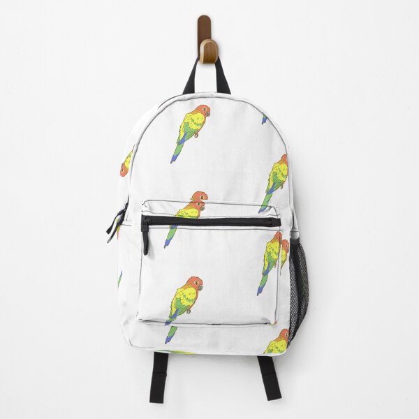 Item preview, Rainbow Sun Conure designed and sold by casserolestan.