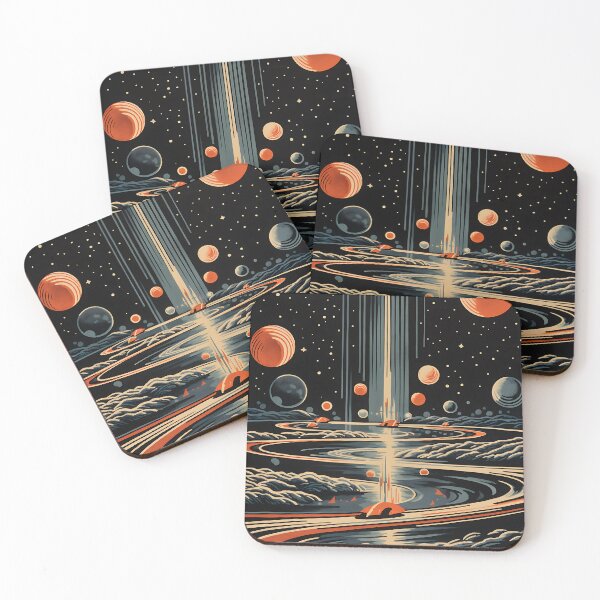 Item preview, Path Through the Universe designed and sold by Je-we.