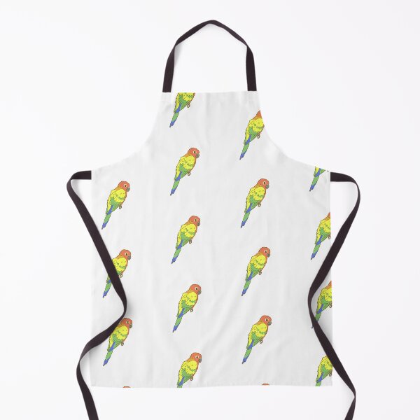 Item preview, Rainbow Sun Conure designed and sold by casserolestan.