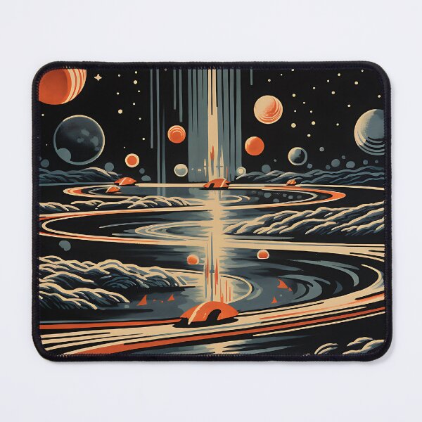 Item preview, Path Through the Universe designed and sold by Je-we.