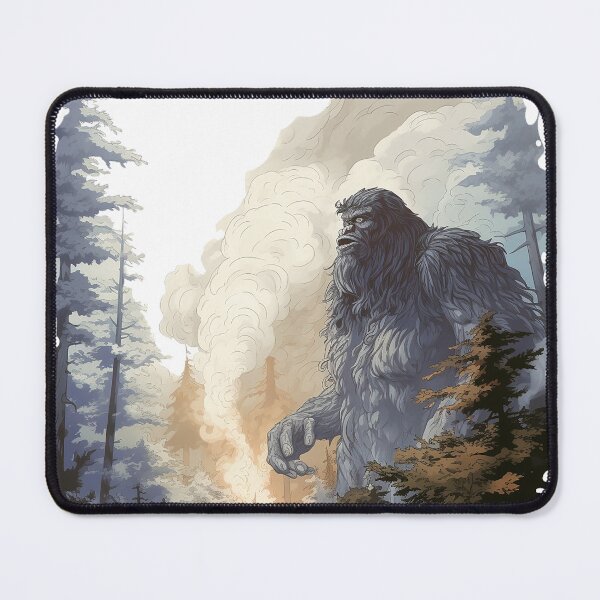 Artikel-Vorschau von Big-Foot-Skaten | PNG-Sublimation, designt und verkauft von JhazAineArtShop.