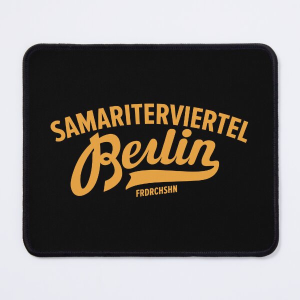 Item preview, "Samariterviertel" - Berlin Friedrichshain designed and sold by Boogosh.