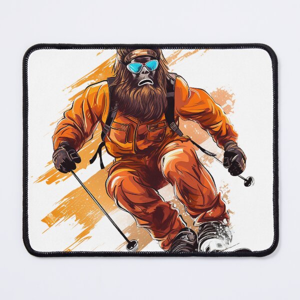 Artikel-Vorschau von Big-Foot-Skaten | PNG-Sublimation, designt und verkauft von JhazAineArtShop.