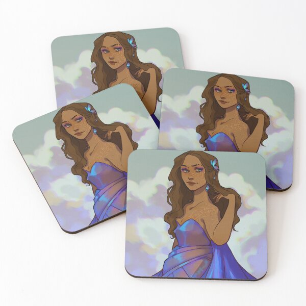 Item preview, Biana Vacker designed and sold by papayawithlime.
