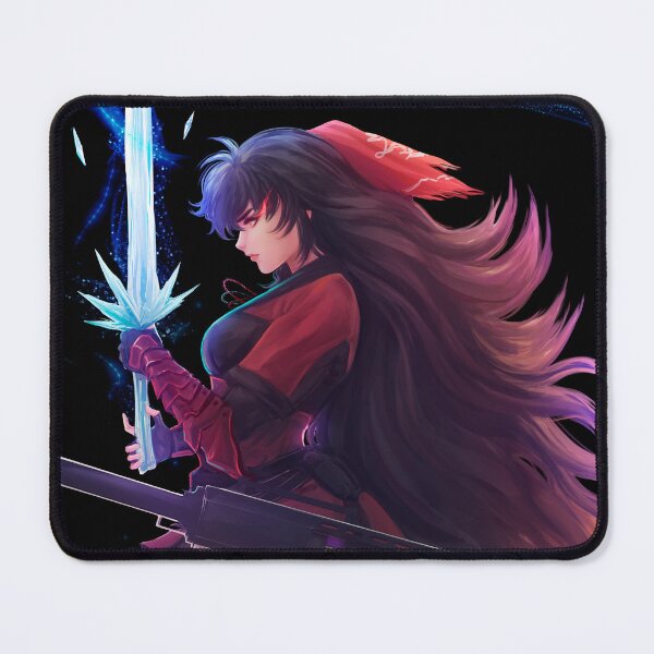 Item preview, Raven Branwen - Anniversary Edition designed and sold by Cyan Orange Studio.