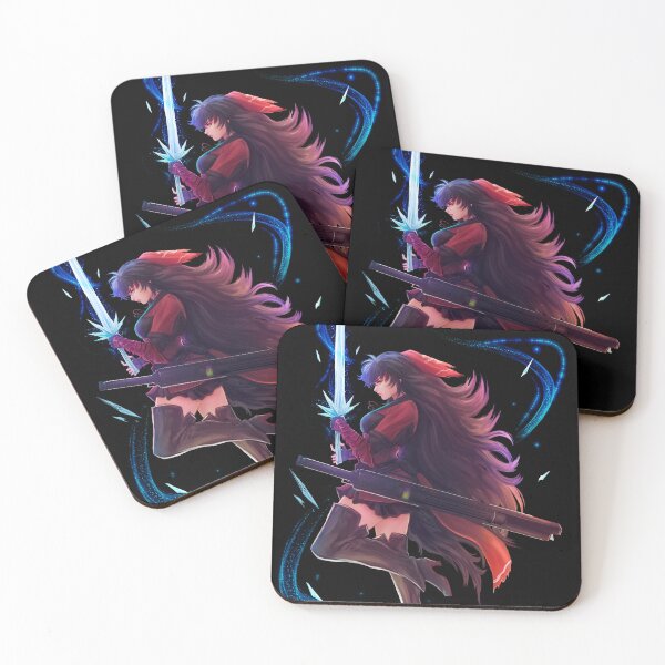 Item preview, Raven Branwen - Anniversary Edition designed and sold by Cyan Orange  Studio.