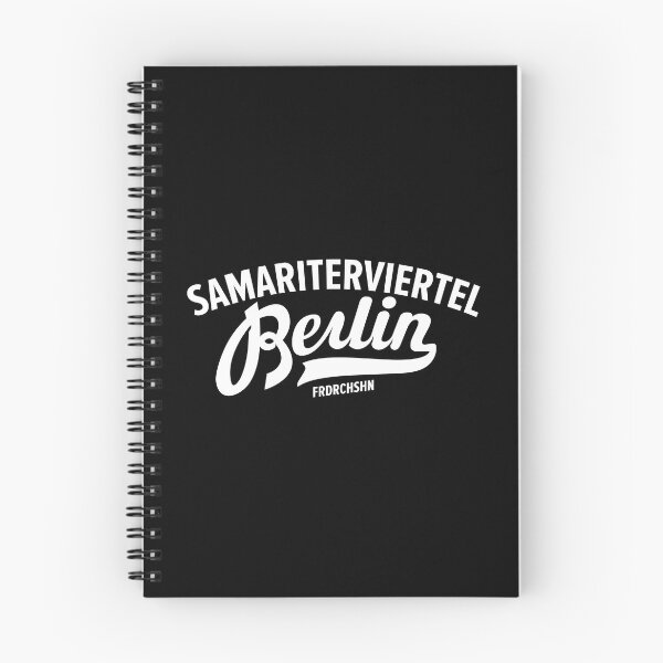 Item preview, Samariterviertel - Berlin Friedrichshain designed and sold by Boogosh.