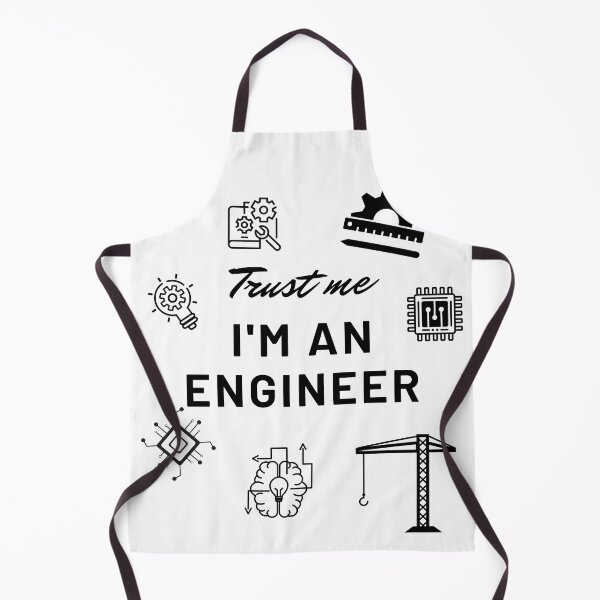 Item preview, Trust me, I'm an Engineer designed and sold by 413-Designs.