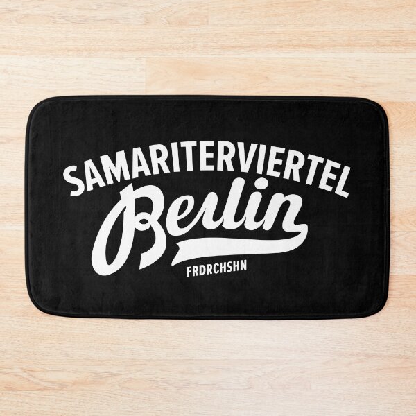 Item preview, Samariterviertel - Berlin Friedrichshain designed and sold by Boogosh.