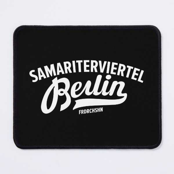 Item preview, Samariterviertel - Berlin Friedrichshain designed and sold by Boogosh.