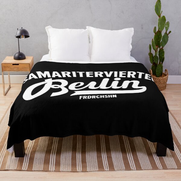 Item preview, Samariterviertel - Berlin Friedrichshain designed and sold by Boogosh.