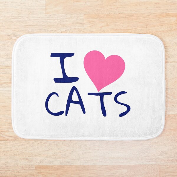 Item preview, amo a los gatos designed and sold by IDstore.
