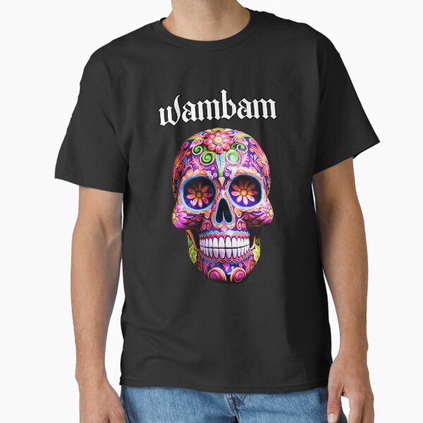 Item preview, WAMBAM - Day of the Dead designed and sold by WamBamHouseJam.