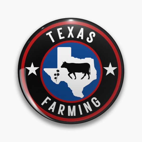Item preview, Texas Farming designed and sold by MojaveTradePost.