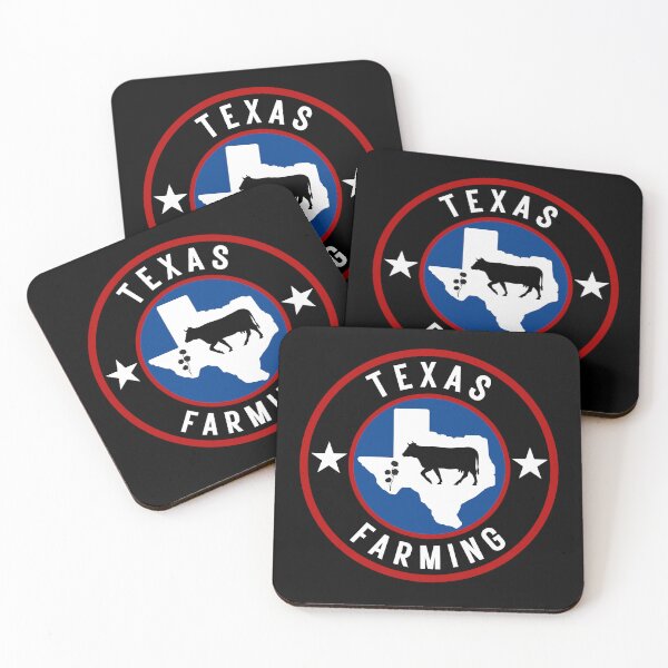 Item preview, Texas Farming designed and sold by MojaveTradePost.