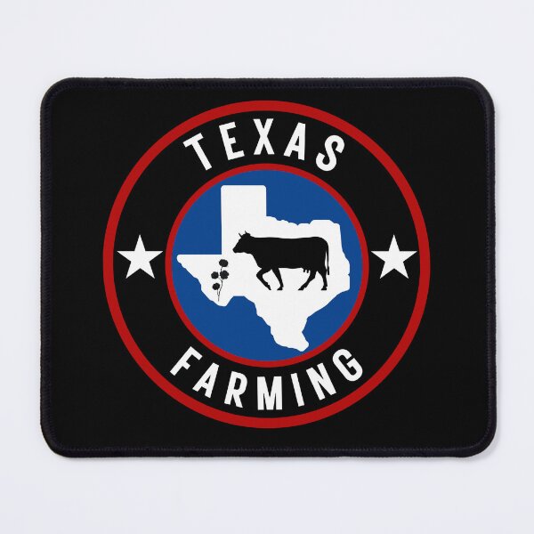 Item preview, Texas Farming designed and sold by MojaveTradePost.